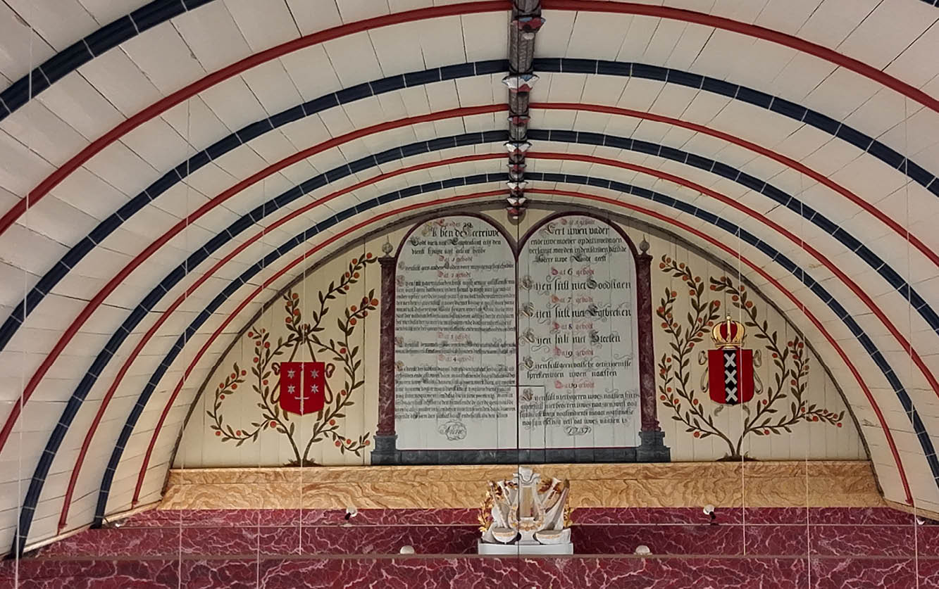 Bezoek de historische Nicolaaskerk